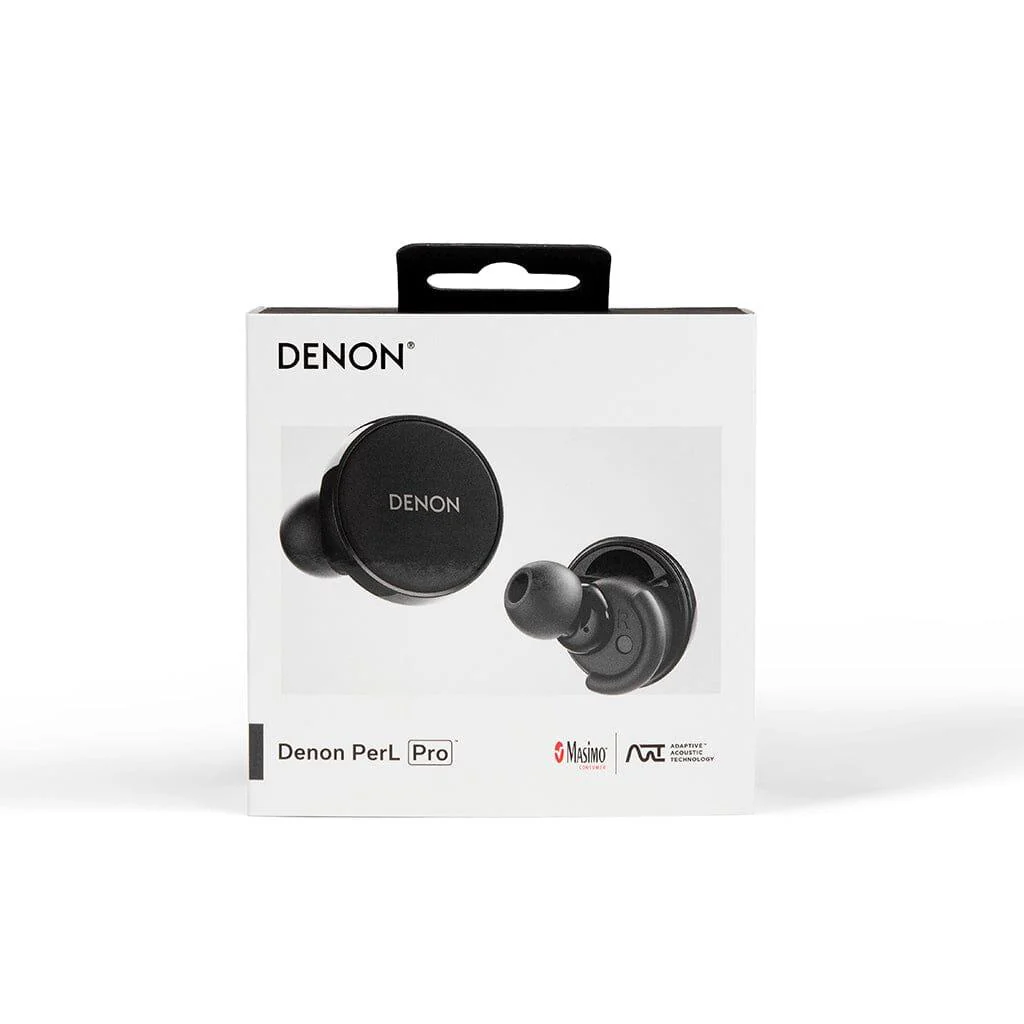 Denon PerL Pro True Wireless In-Ear Headphones - Image 8