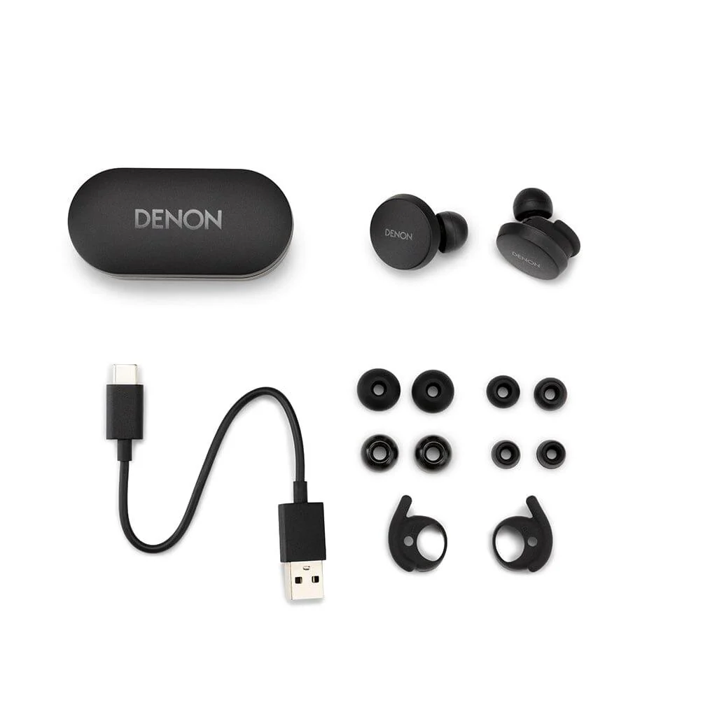Denon PerL True Wireless In-Ear Headphones - Image 3