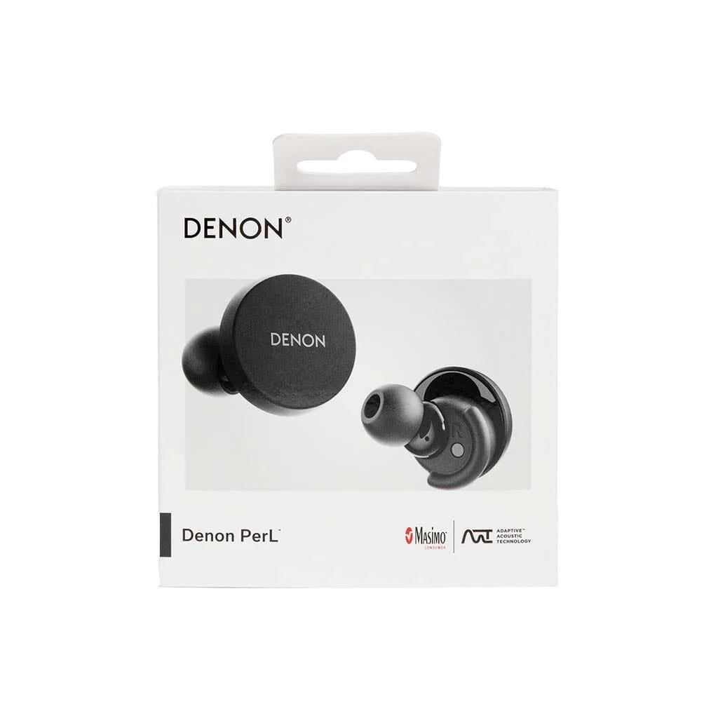 Denon PerL True Wireless In-Ear Headphones - Image 4