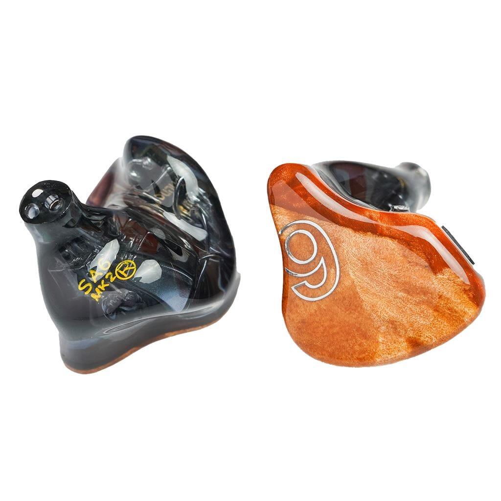 Dunu Studio SA6 MK2 In-Ear Headphones - Open Box - Image 8