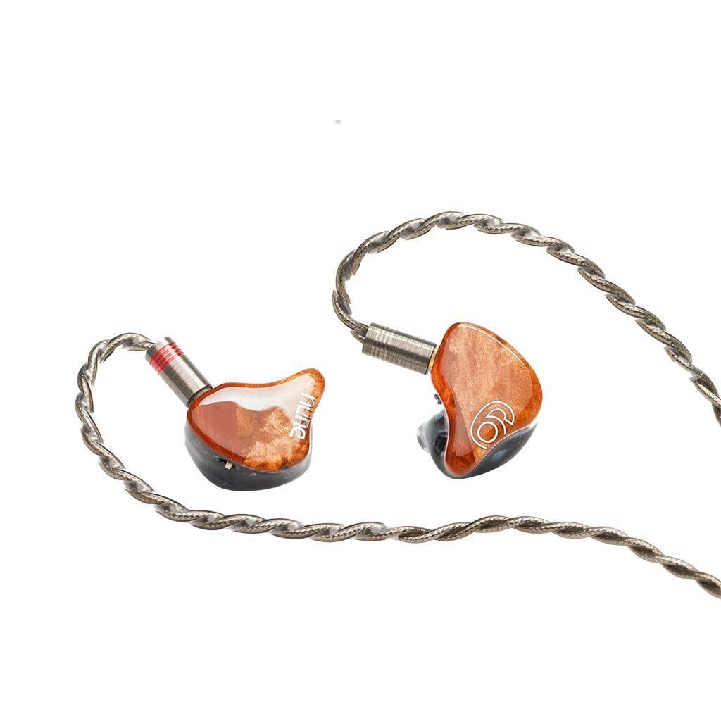 Dunu Studio SA6 MK2 In-Ear Headphones - Open Box - Image 9