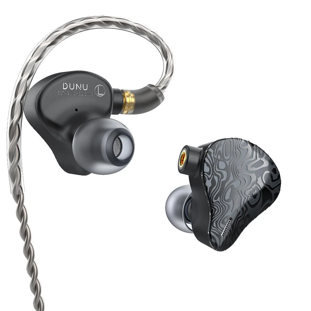 Dunu Vulkan In-Ear Headphones - Image 2