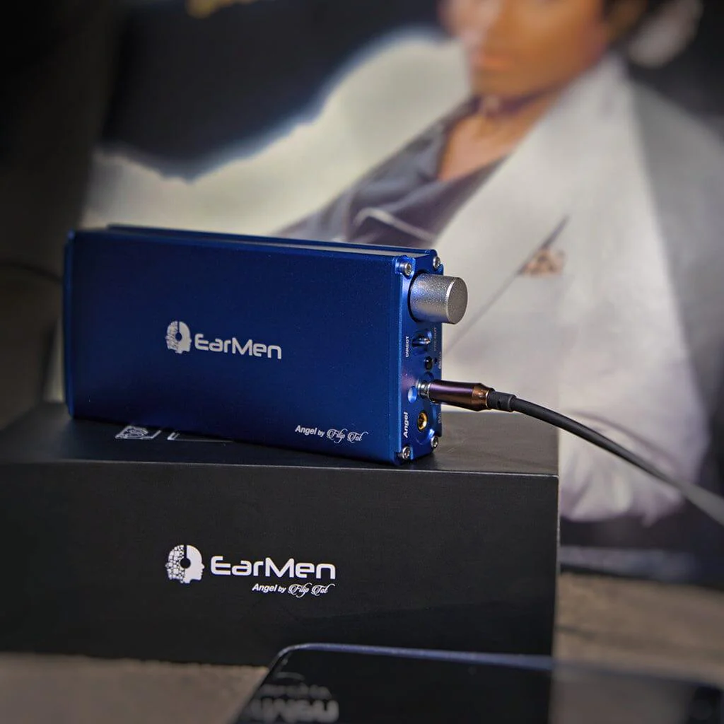 EarMen Angel Portable DAC and Headphone Amplifier - Image 7