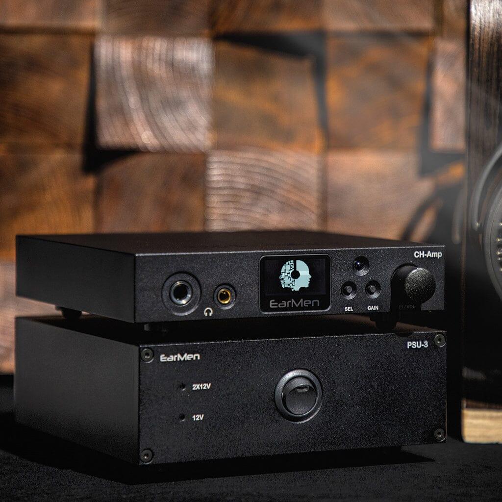 EarMen Ch-Amp Headphone Amplifier - Open Box - Image 4