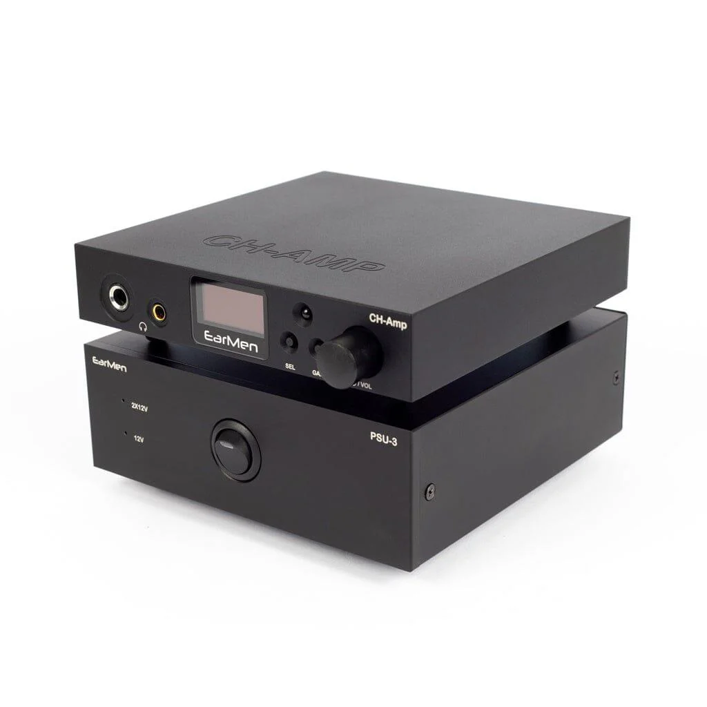 EarMen Ch-Amp Headphone Amplifier - Open Box - Image 5