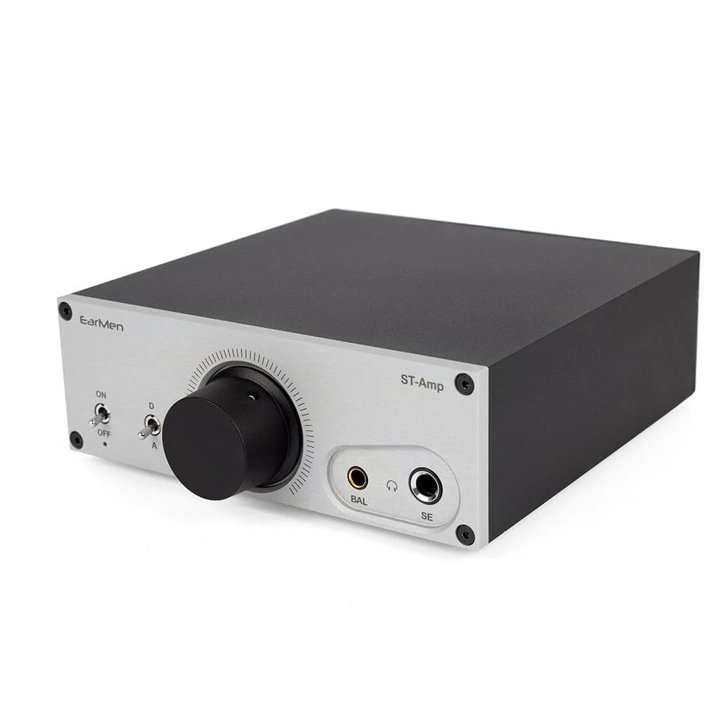 EarMen ST-Amp Fully Balanced DAC and Headphone Amplifier - Image 10