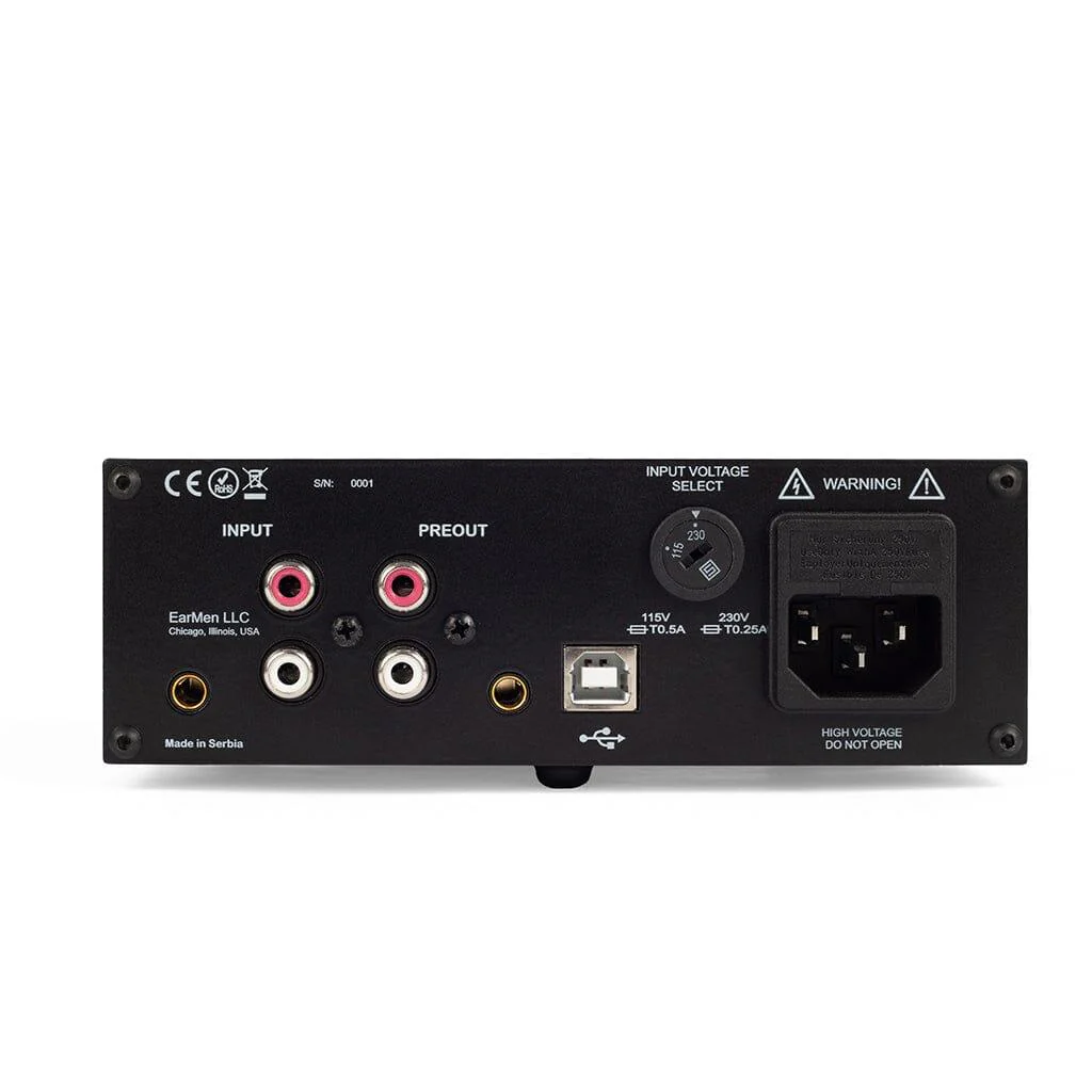 EarMen ST-Amp Fully Balanced DAC and Headphone Amplifier - Image 3