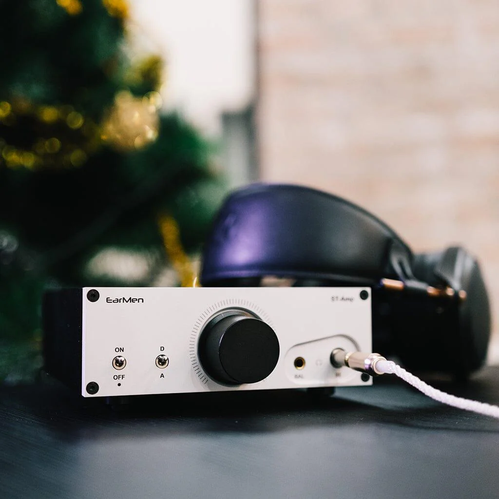 EarMen ST-Amp Fully Balanced DAC and Headphone Amplifier - Image 7