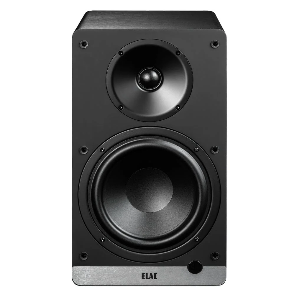 ELAC DCB61 Debut ConneX 2-Way Active Wireless Bookshelf Speaker - Pair - Image 4