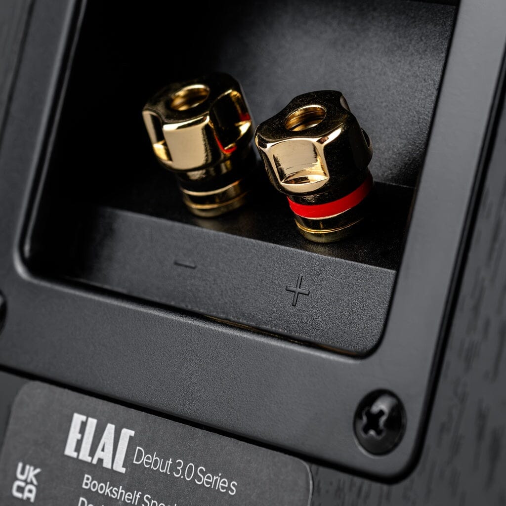 ELAC Debut 3.0 DB53 5.25" Passive Bookshelf Speaker - Pair - Image 8