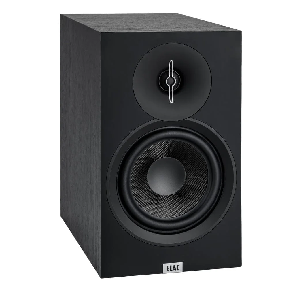 ELAC Debut 3.0 DB63 6.5" Bookshelf Speakers - Pair