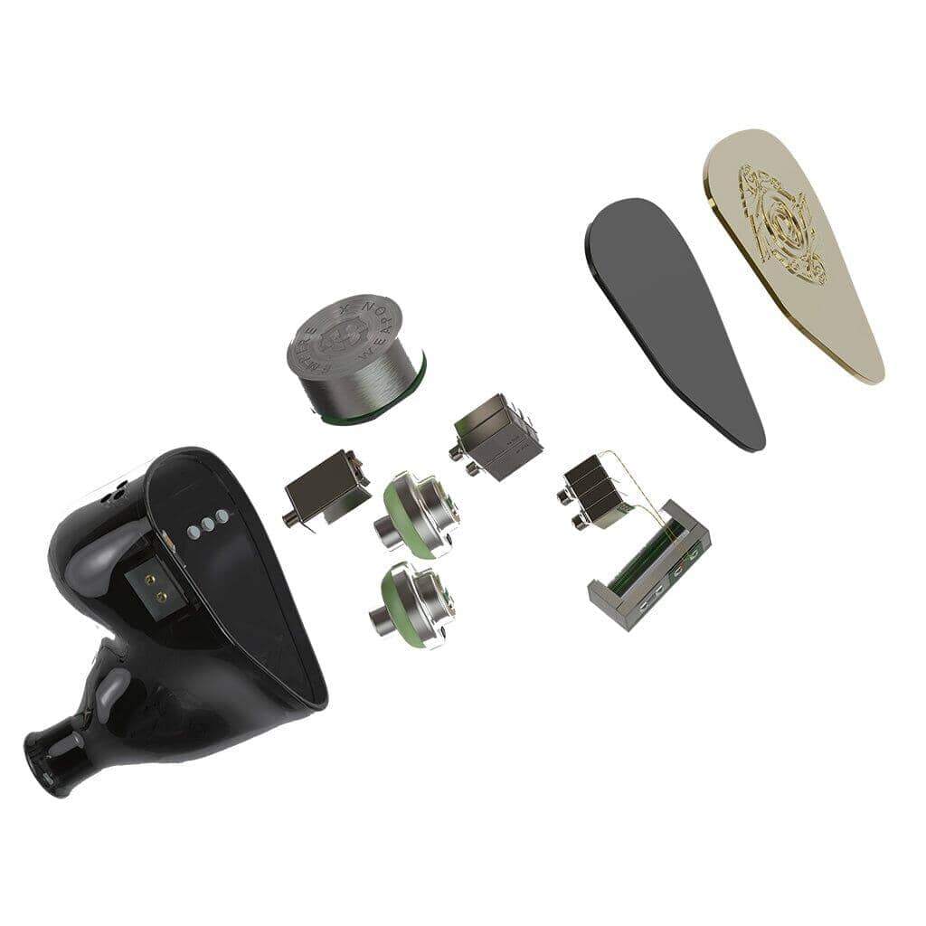 Empire Ears Raven In-Ear Headphones - Open Box - Discontinued - Image 9
