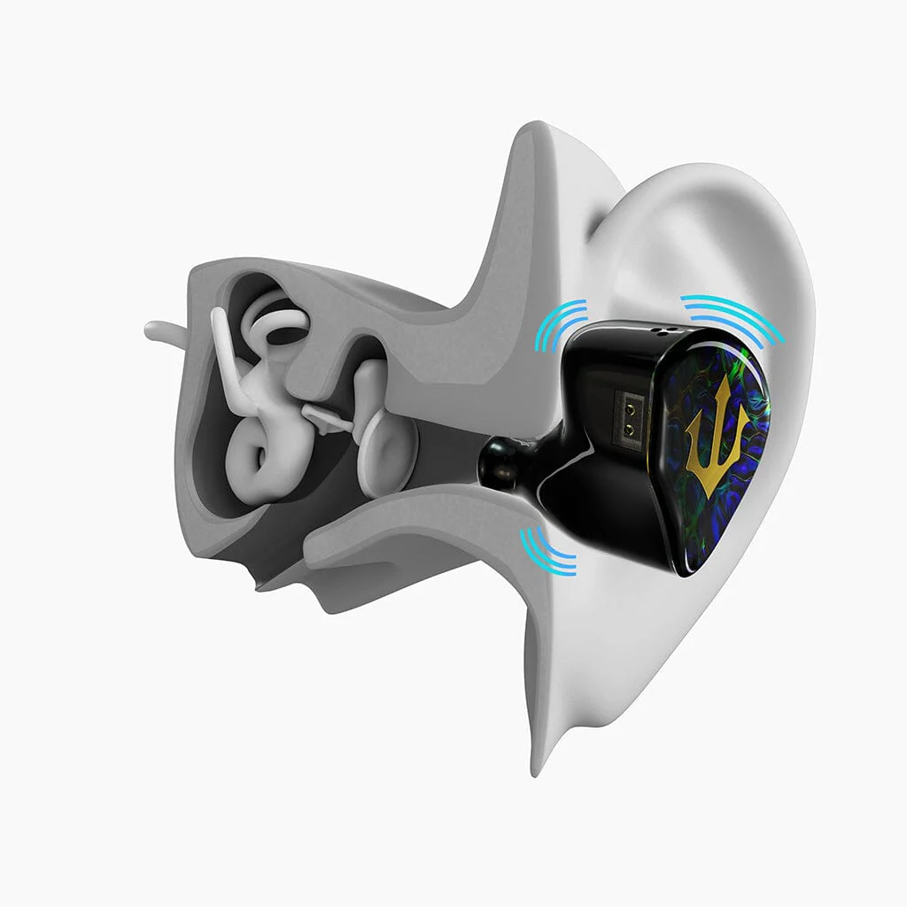 Empire Ears Triton In-Ear Headphones - Launch Edition - Discontinued - Image 10