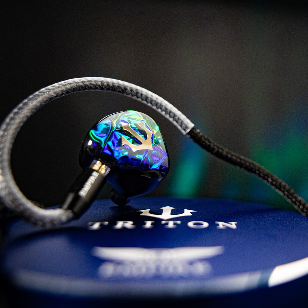 Empire Ears Triton In-Ear Headphones - Launch Edition - Discontinued - Image 3