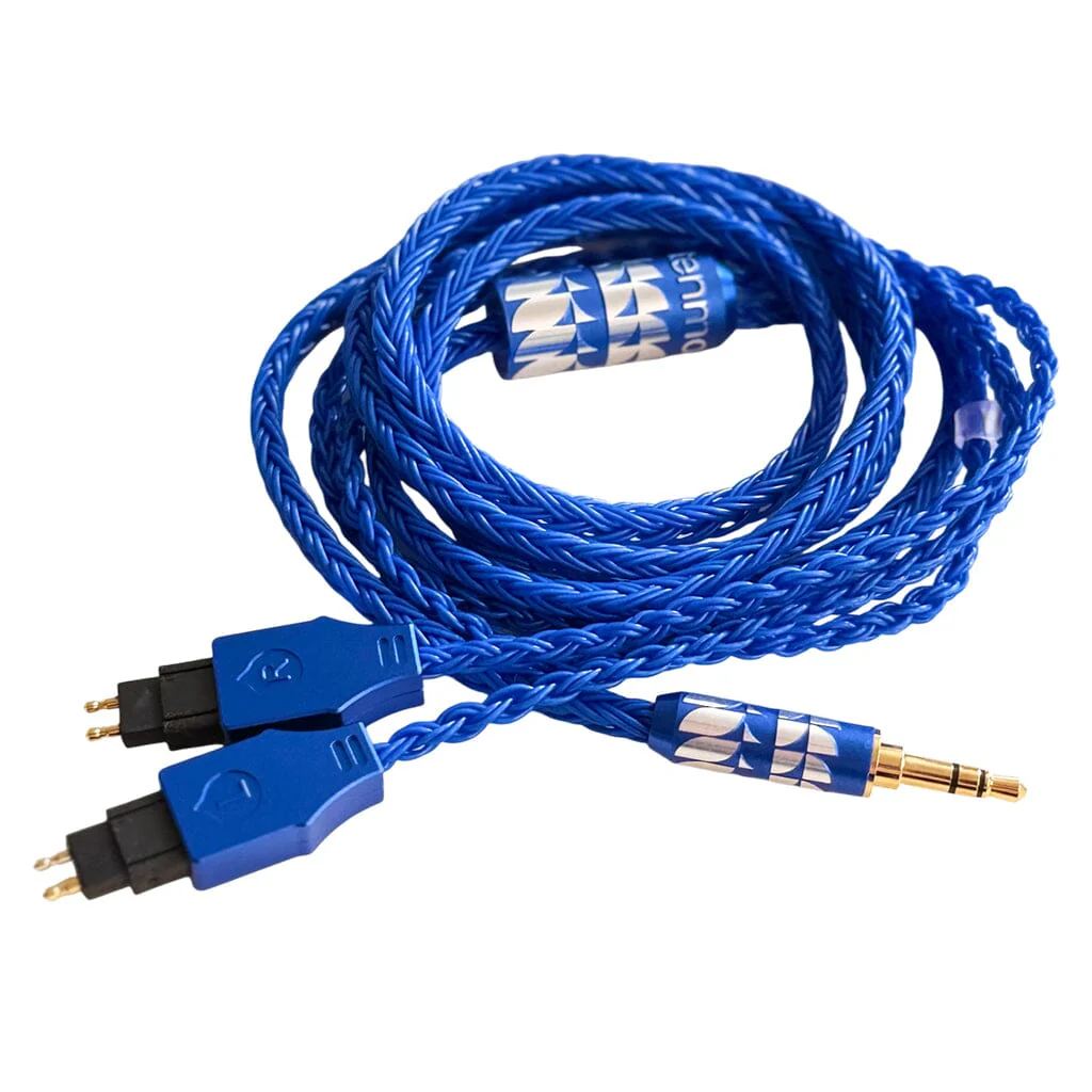 Etched Headphone Cable for Sennheiser HD 600 Series - Image 14