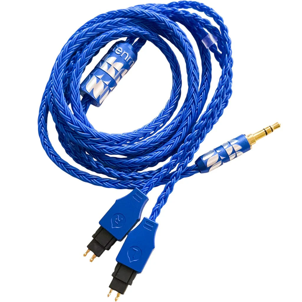 Etched Headphone Cable for Sennheiser HD 600 Series - Image 16