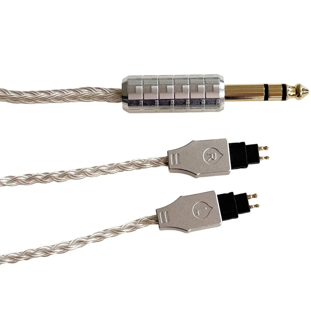 Etched Headphone Cable for Sennheiser HD 600 Series - Image 17