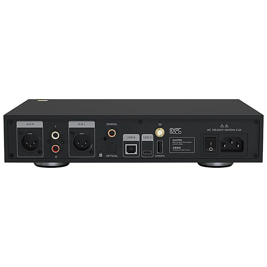 Eversolo DAC-Z8 Desktop DAC and Amp - Image 3
