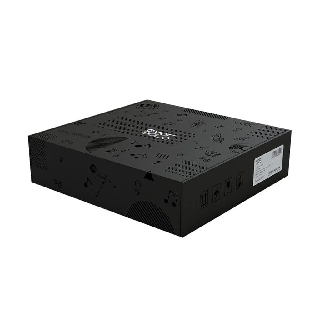 Eversolo DAC-Z8 Desktop DAC and Amp - Image 4