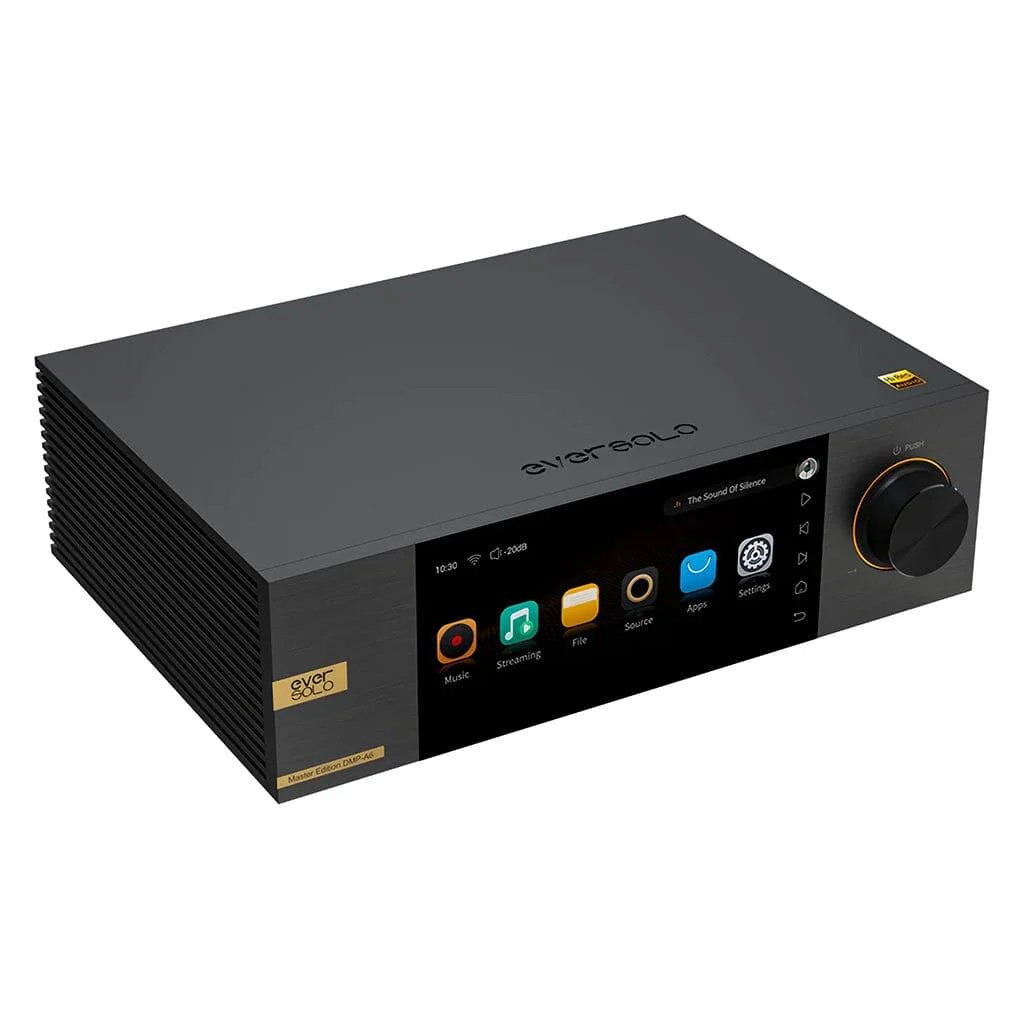 Eversolo DMP-A6 Master Edition Streamer and DAC - Image 2