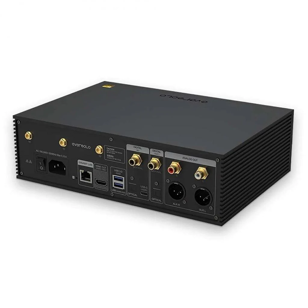 Eversolo DMP-A6 Master Edition Streamer and DAC - Image 3