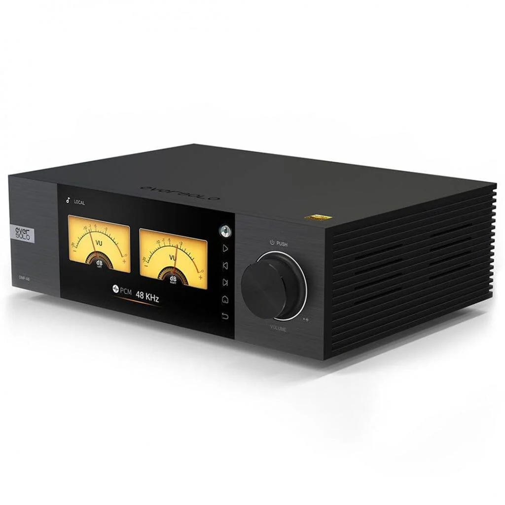 Eversolo DMP-A6 Streamer and DAC - Open Box - Image 2