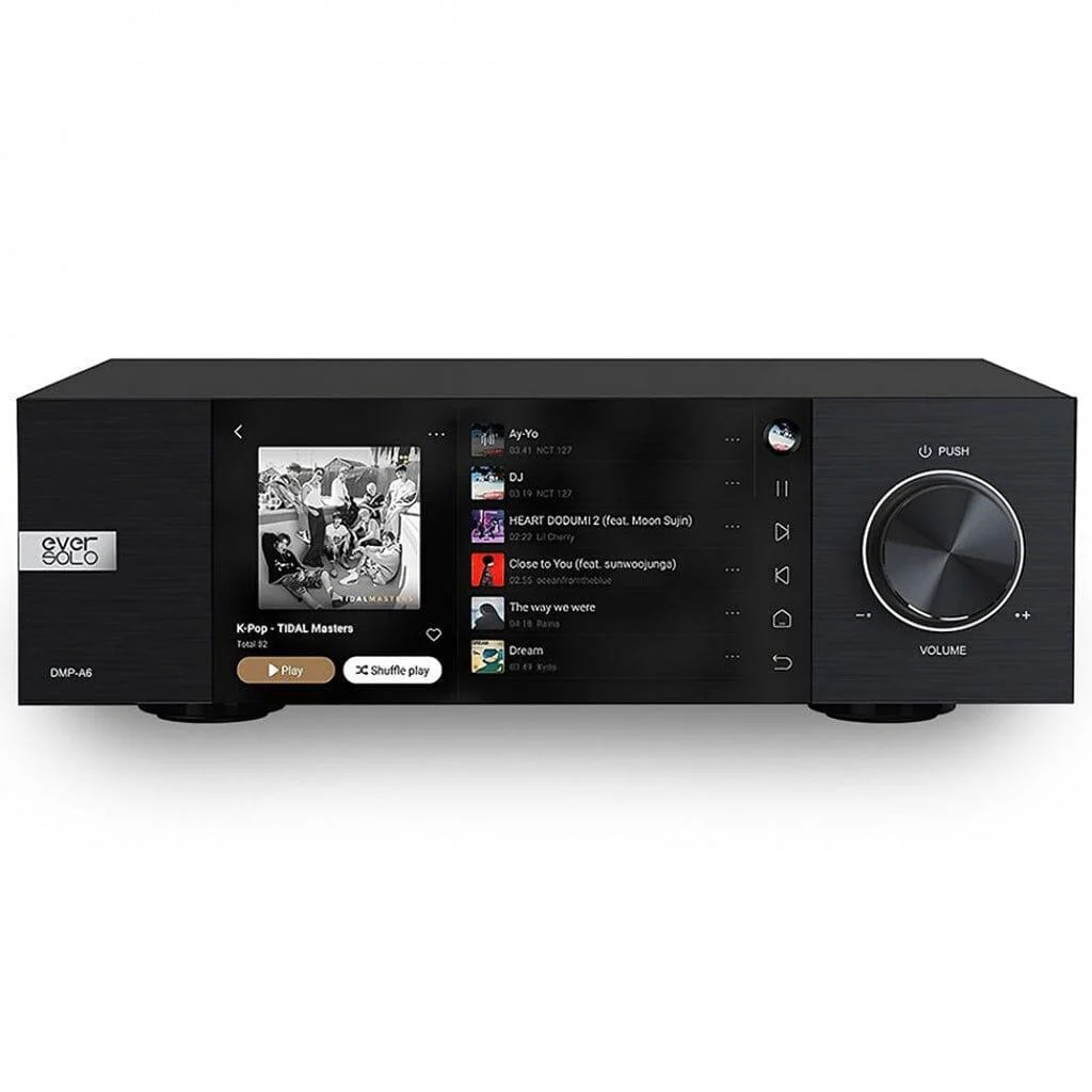 Eversolo DMP-A6 Streamer and DAC - Open Box - Image 3