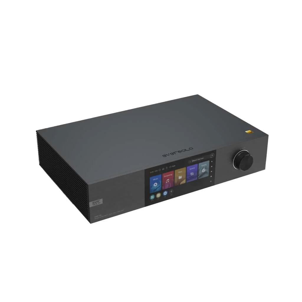 Eversolo DMP-A8 All-In-One Streamer, DAC, Preamp - Image 4