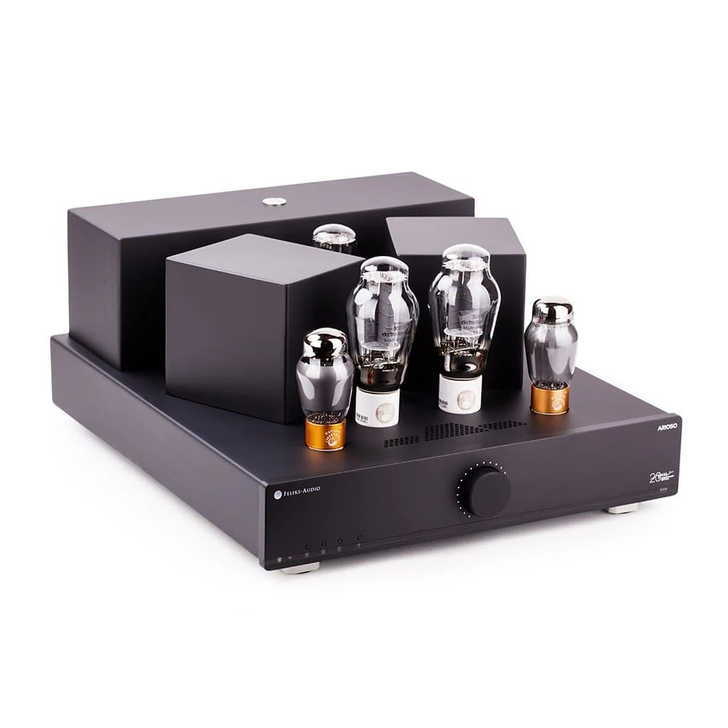 Feliks Audio Arioso 300b Integrated Amplifier - Image 3