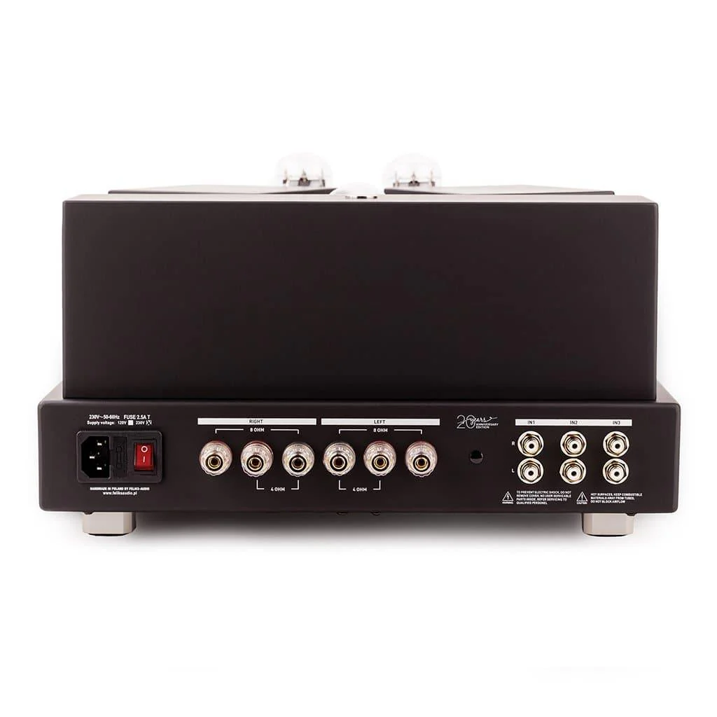 Feliks Audio Arioso 300b Integrated Amplifier - Image 4