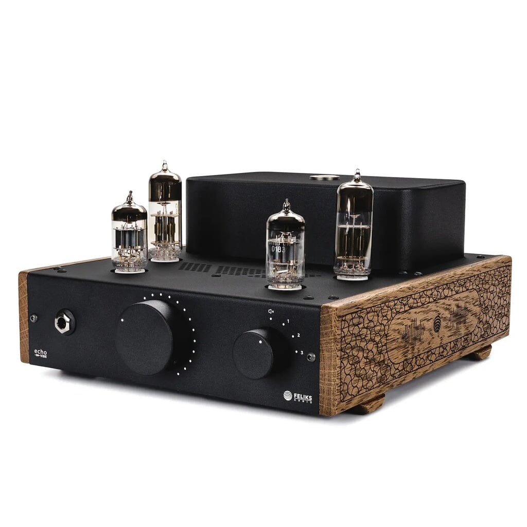 Feliks Audio Echo Vibe Headphone Tube Amplifier