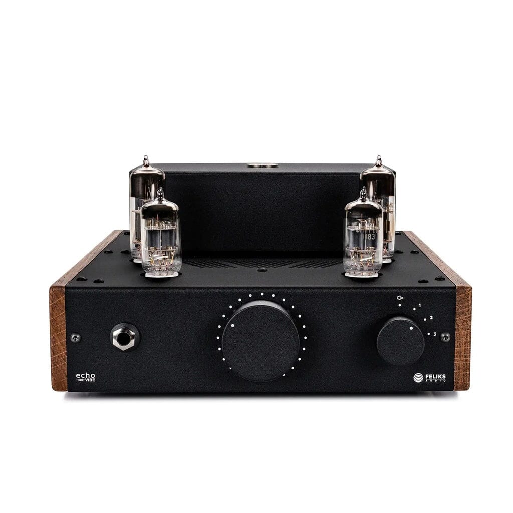 Feliks Audio Echo Vibe Headphone Tube Amplifier - Image 2