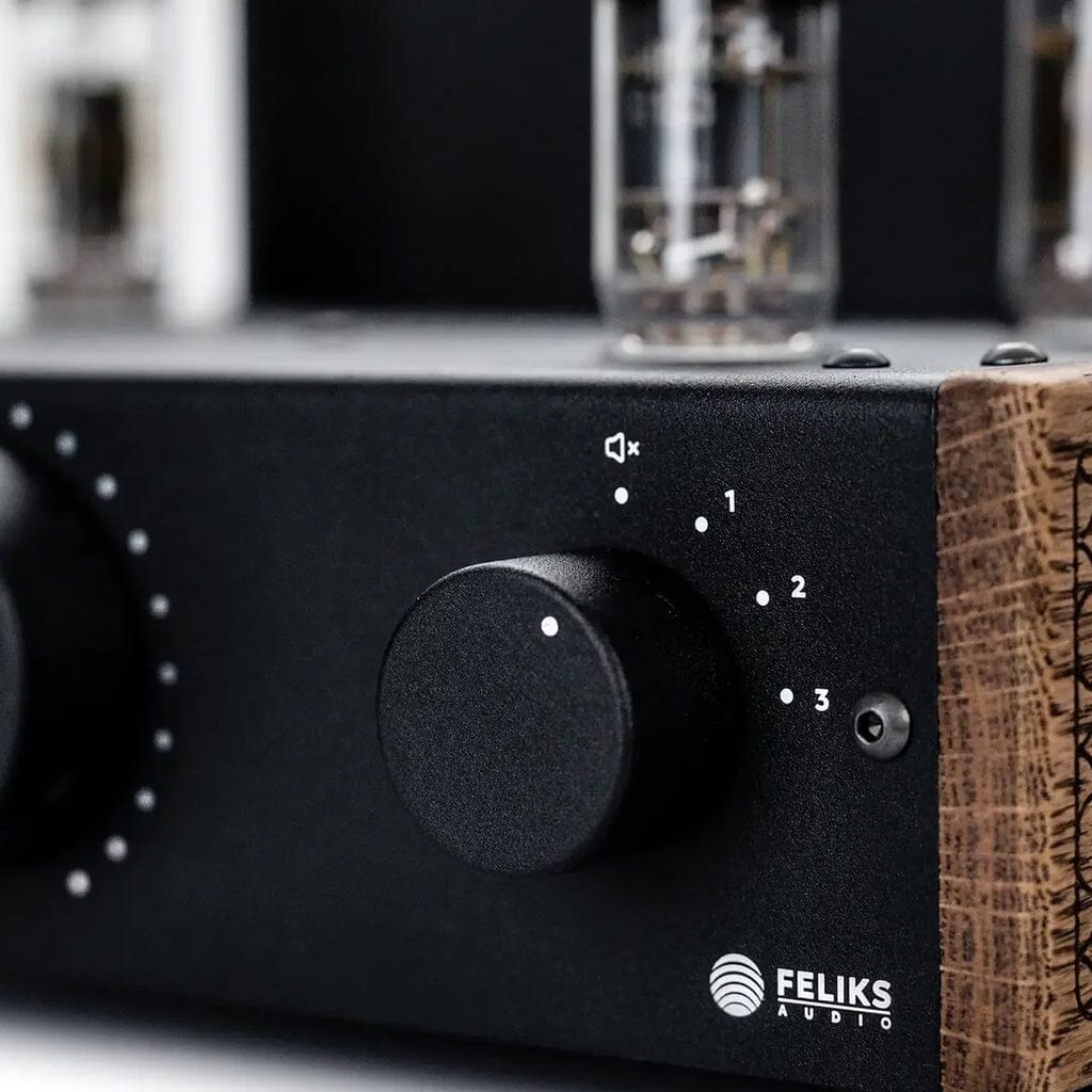 Feliks Audio Echo Vibe Headphone Tube Amplifier - Image 5