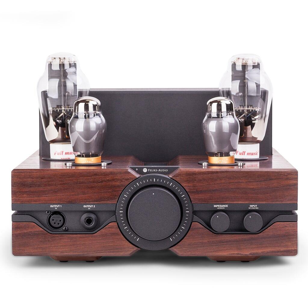 Feliks Audio Envy Flagship Desktop Headphone Tube Amplifier - Open Box - Image 2