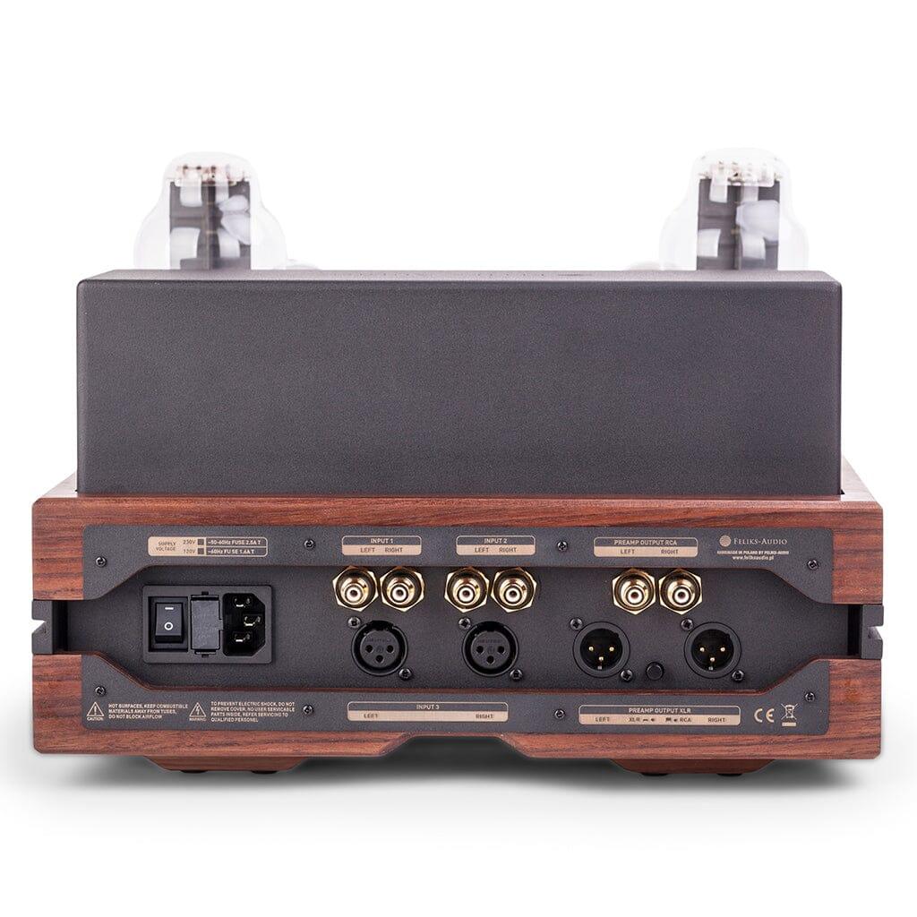 Feliks Audio Envy Flagship Desktop Headphone Tube Amplifier - Open Box - Image 4