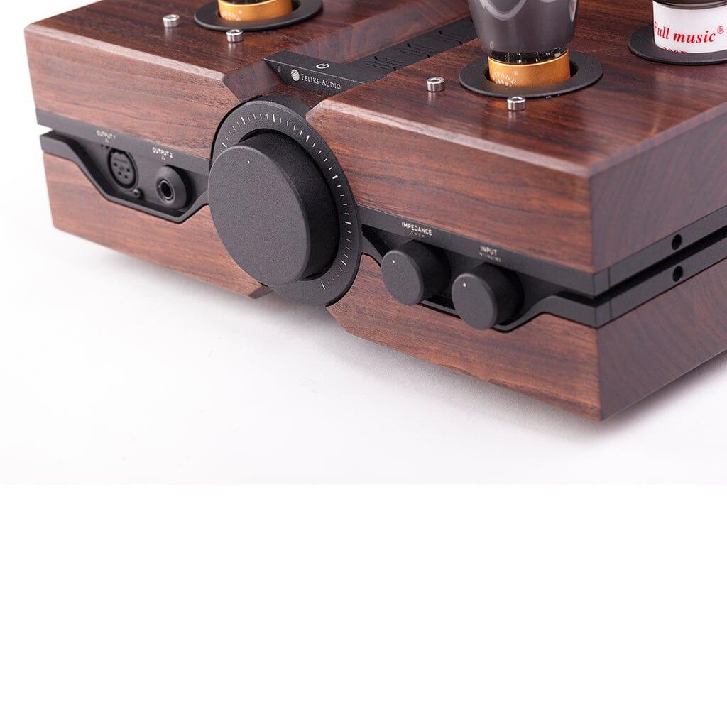 Feliks Audio Envy Flagship Desktop Headphone Tube Amplifier - Open Box - Image 9