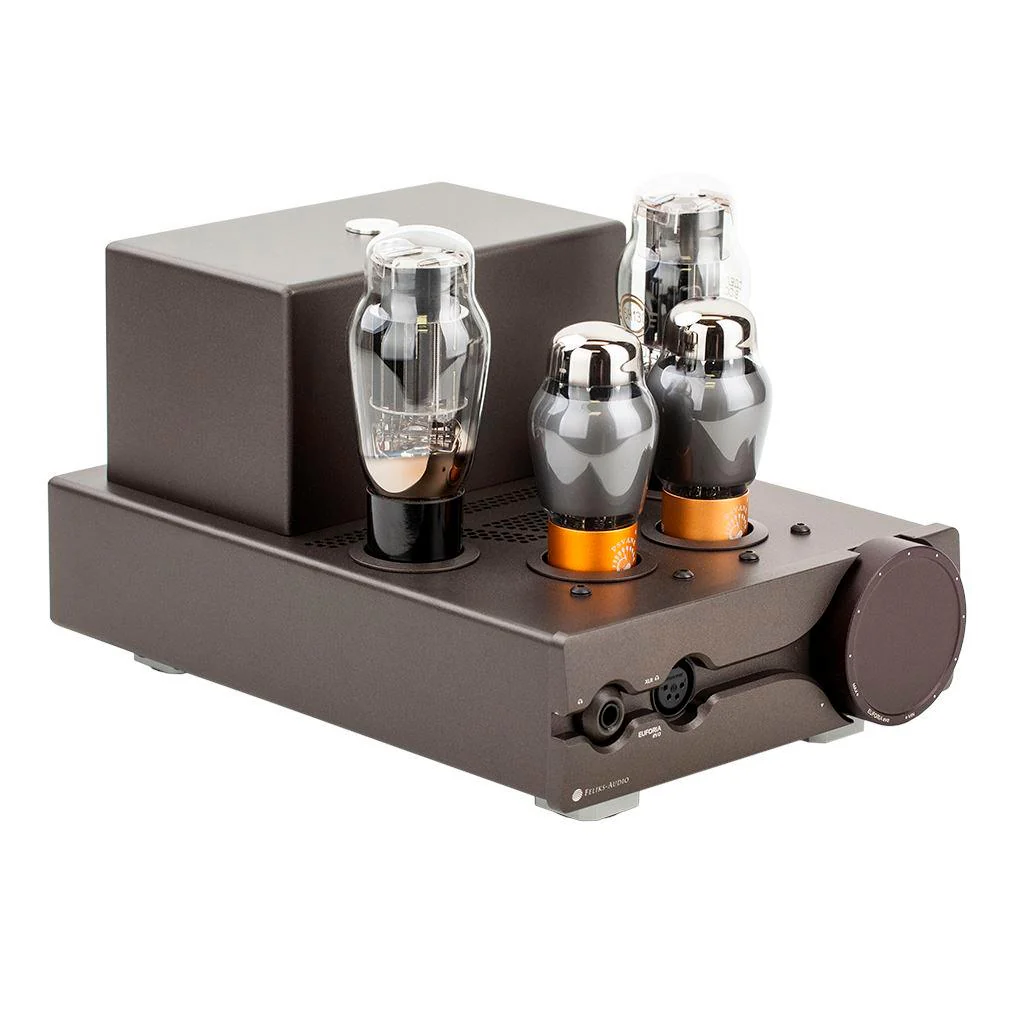 Feliks Audio Euforia EVO Headphone Tube Amplifier - Image 2