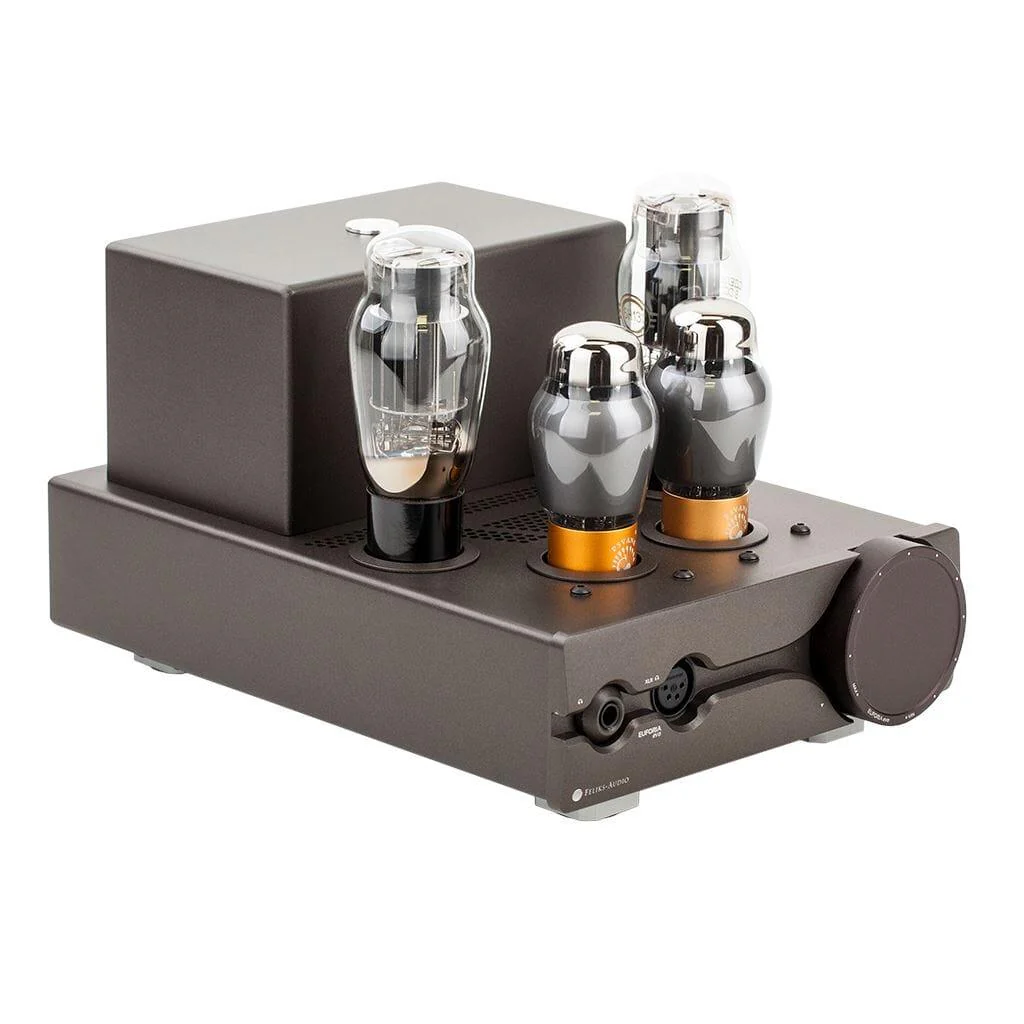 Feliks Audio Euforia EVO Headphone Tube Amplifier - Open Box - Image 2