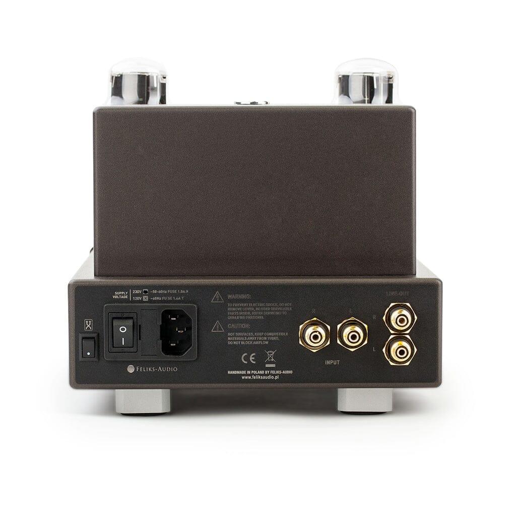 Feliks Audio Euforia EVO Headphone Tube Amplifier - Open Box - Image 3