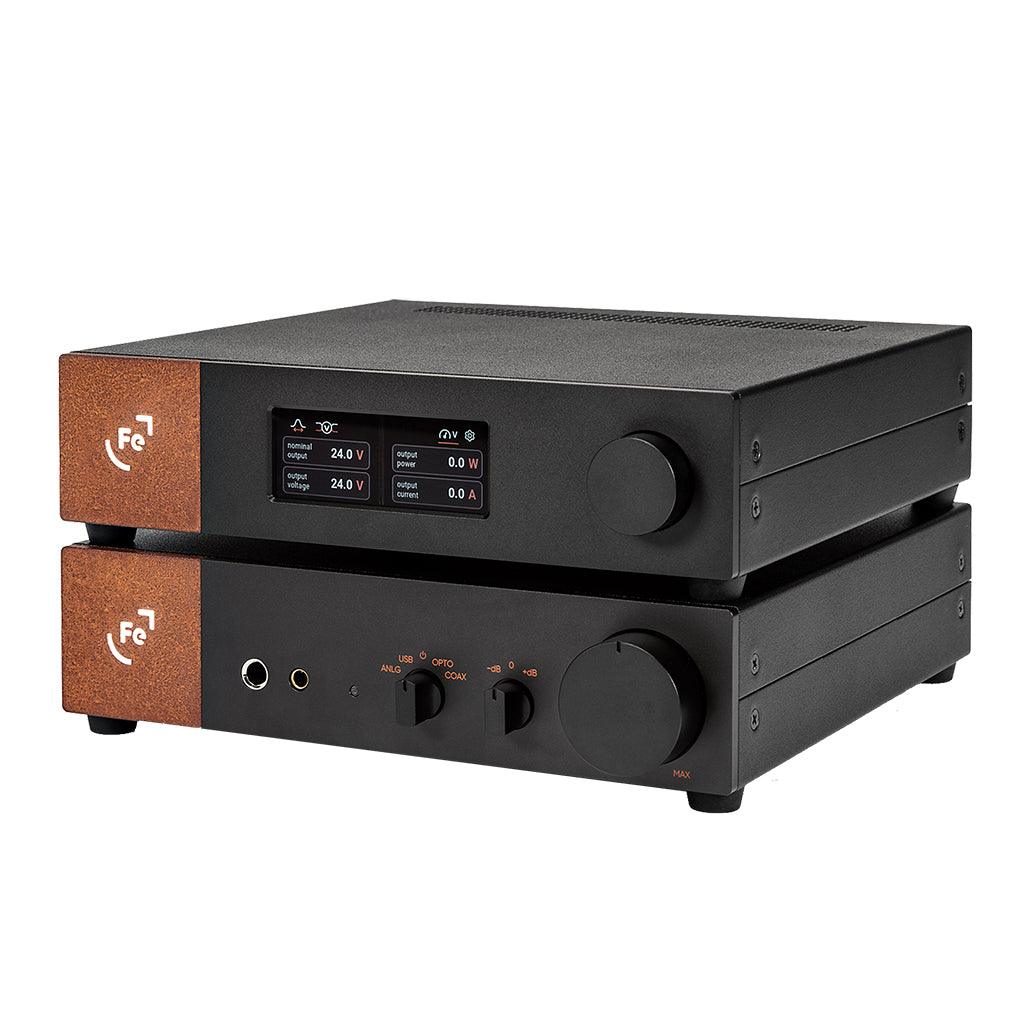 Ferrum ERCO Gen 2 Balanced DAC & Headphone Amplifier - Image 5