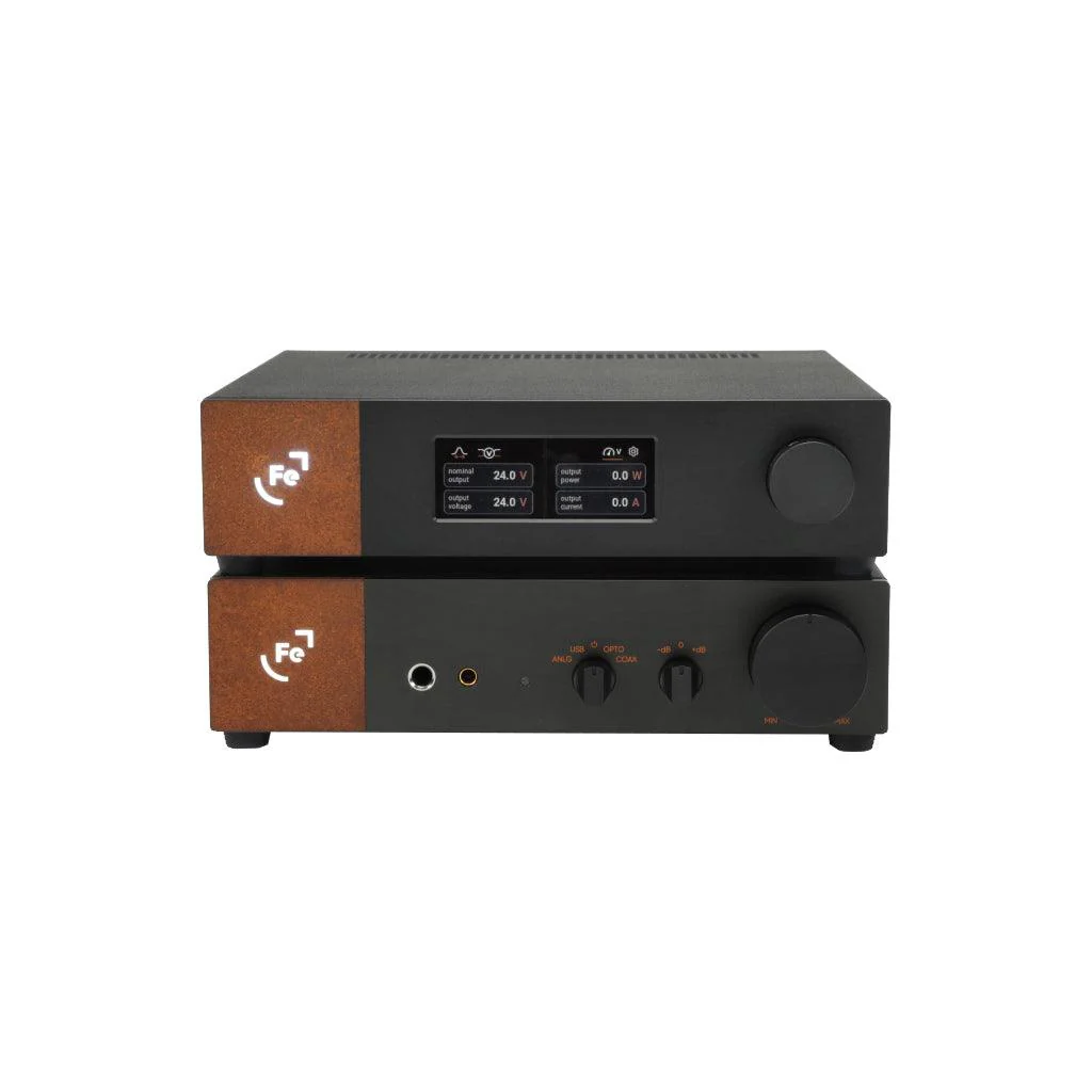 Ferrum ERCO Gen 2 Balanced DAC & Headphone Amplifier - Image 6