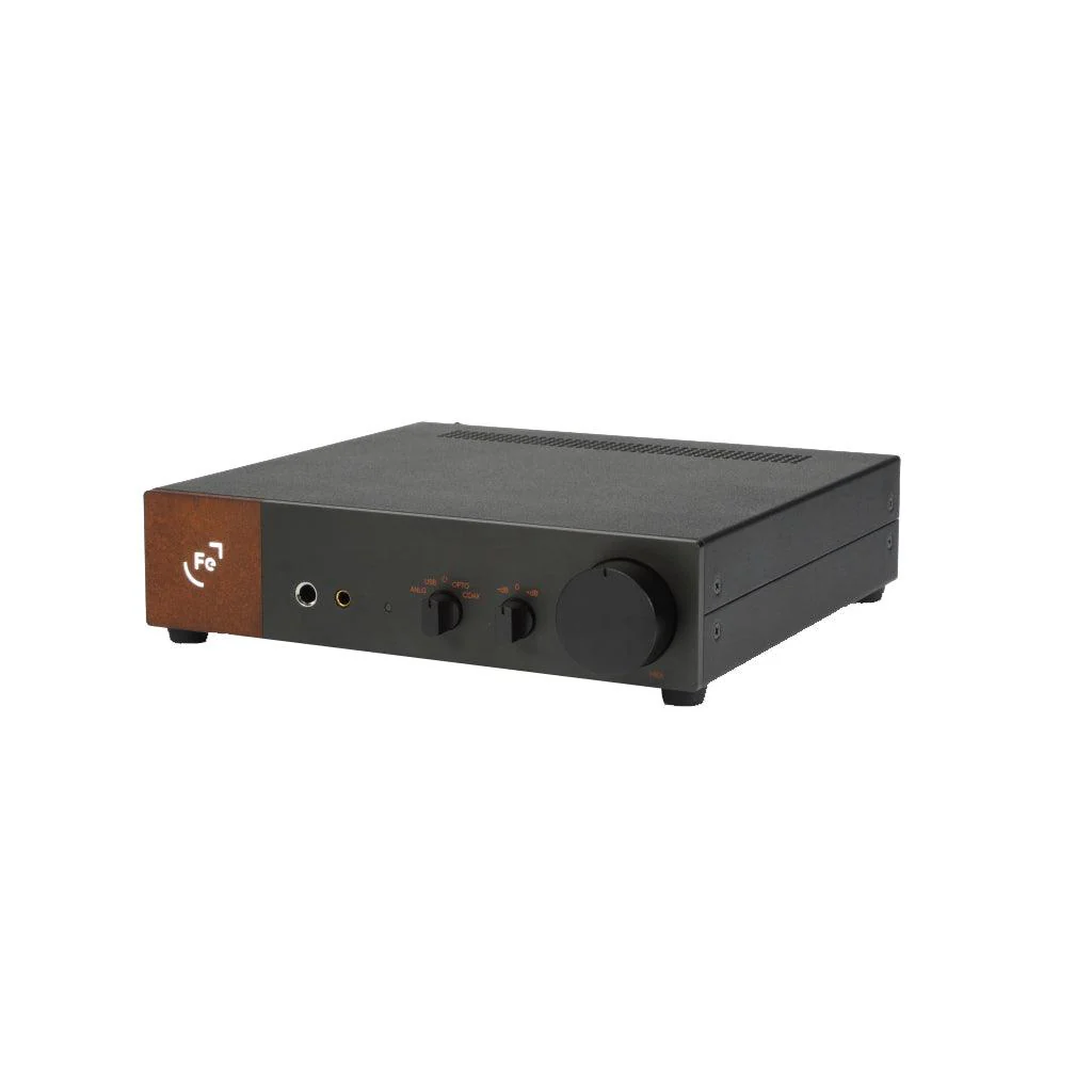 Ferrum ERCO Gen 2 Balanced DAC & Headphone Amplifier - Image 7