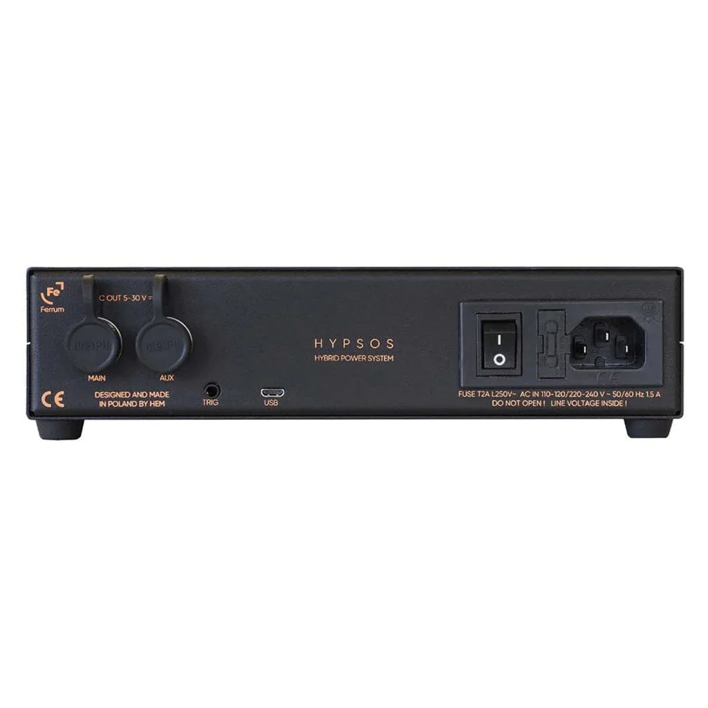 Ferrum Hypsos Dual Output Power Supply - Image 2