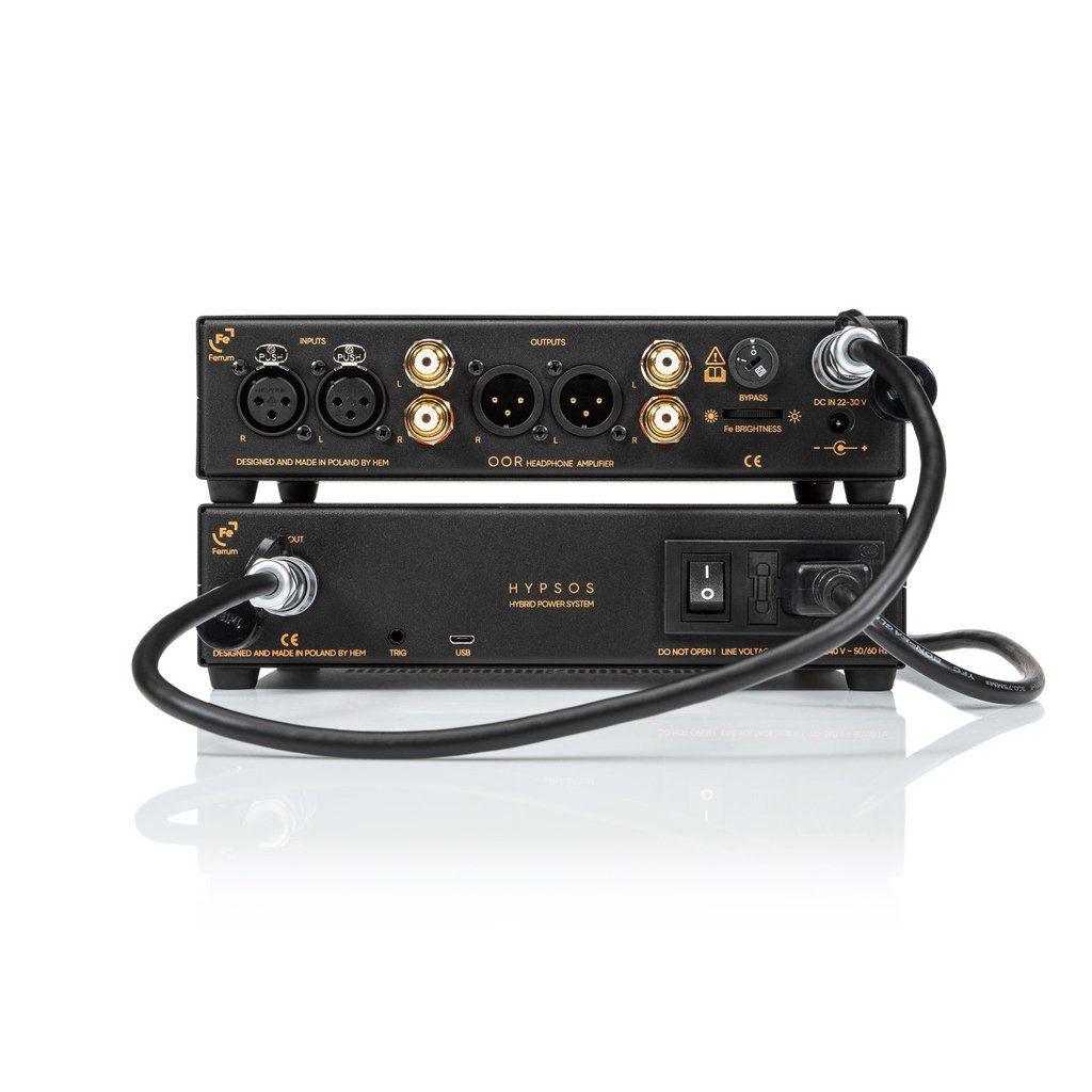 Ferrum Oor Desktop Headphone Amplifier - Image 7