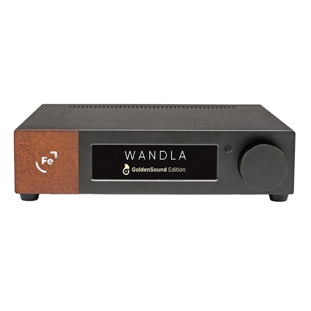 Ferrum WANDLA 2.0 DAC - GoldenSound Edition