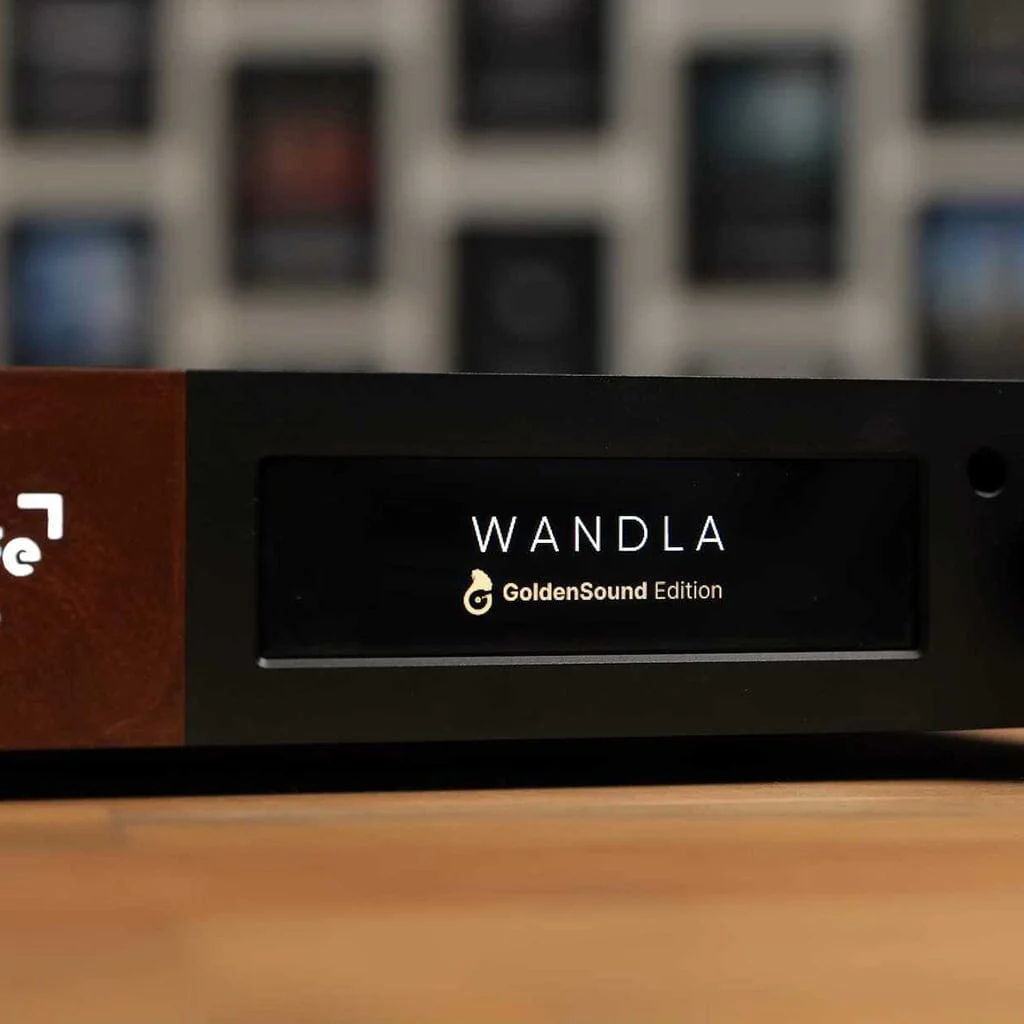 Ferrum WANDLA 2.0 DAC - GoldenSound Edition - Image 11