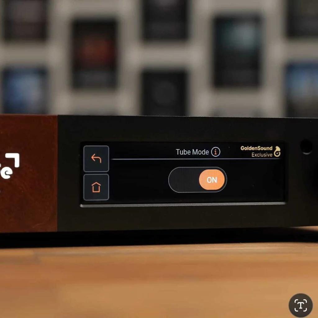Ferrum WANDLA 2.0 DAC - GoldenSound Edition - Image 2