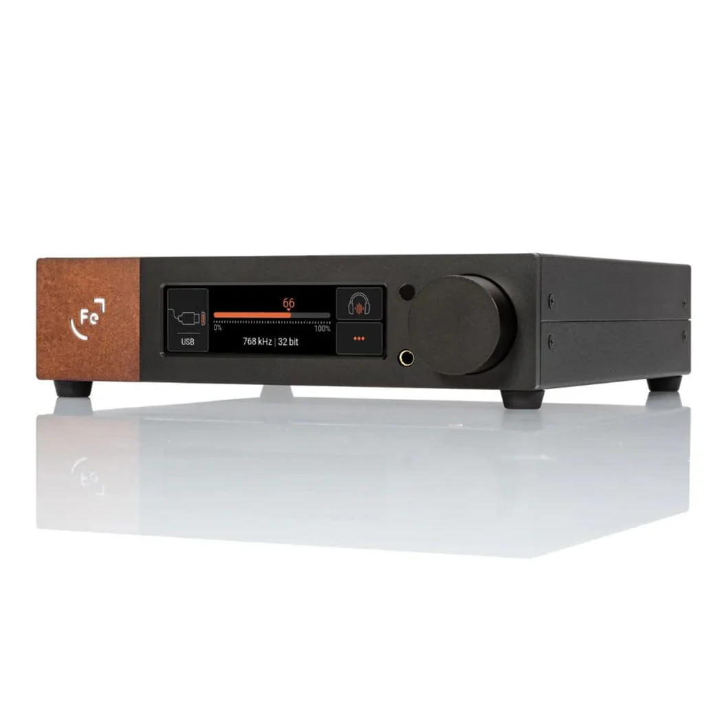 Ferrum WANDLA HP DAC and Headphone Amplifier - Image 2