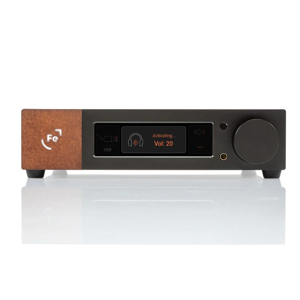 Ferrum WANDLA HP DAC and Headphone Amplifier - Image 4