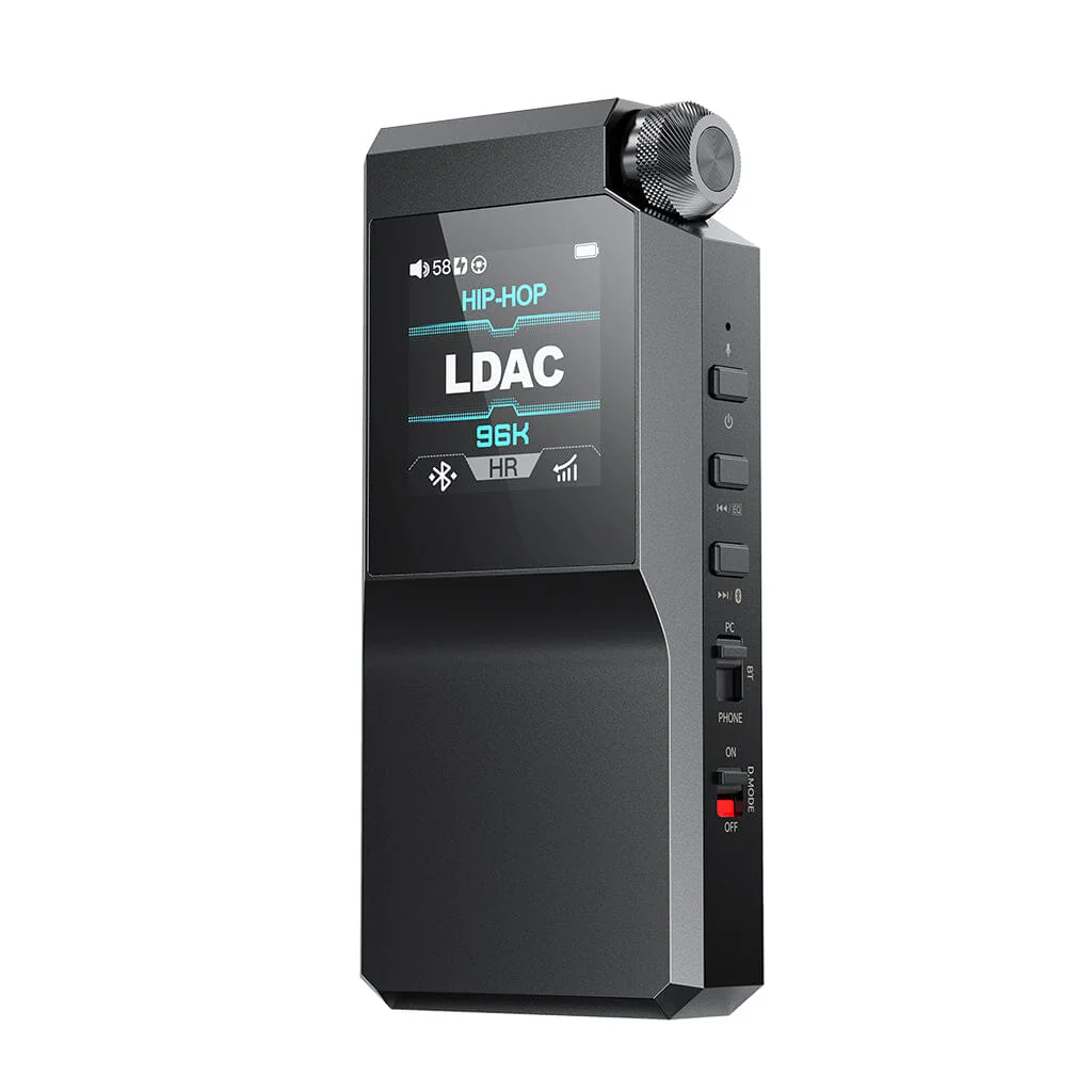 FiiO BTR17 Bluetooth DAC And Headphone Amp - Image 2